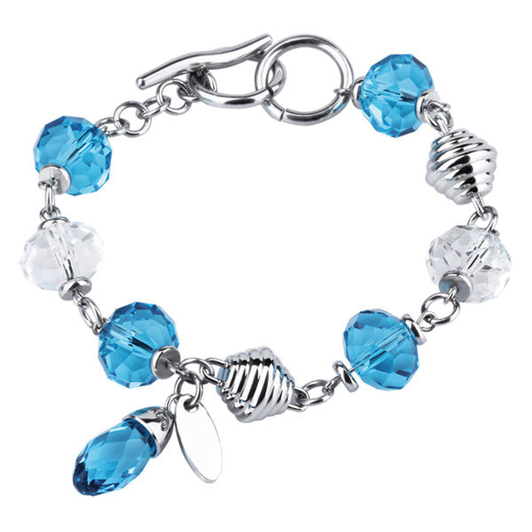 BSS299 STAINLESS STEEL BRACELET