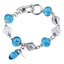 BSS299 STAINLESS STEEL BRACELET
