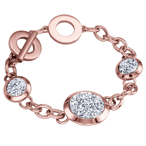 BSS327 STAINLESS STEEL BRACELET AAB CO..