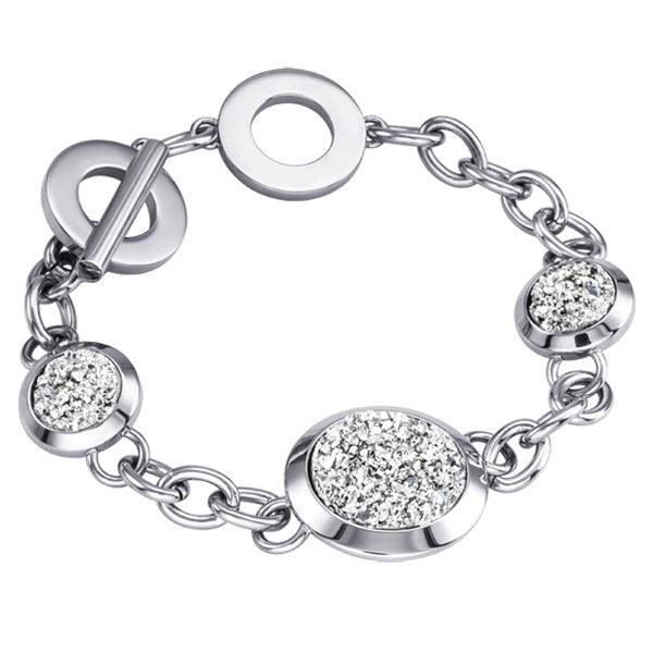 BSS327 STAINLESS STEEL BRACELET AAB CO..