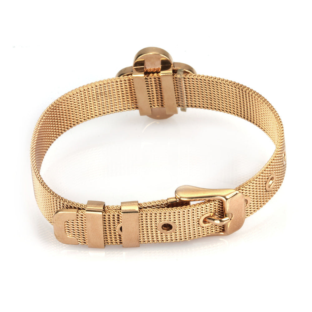 BSS348 STAINLESS STEEL BRACELET AAB CO..