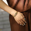 BSS349-2 STAINLESS STEEL BRACELET