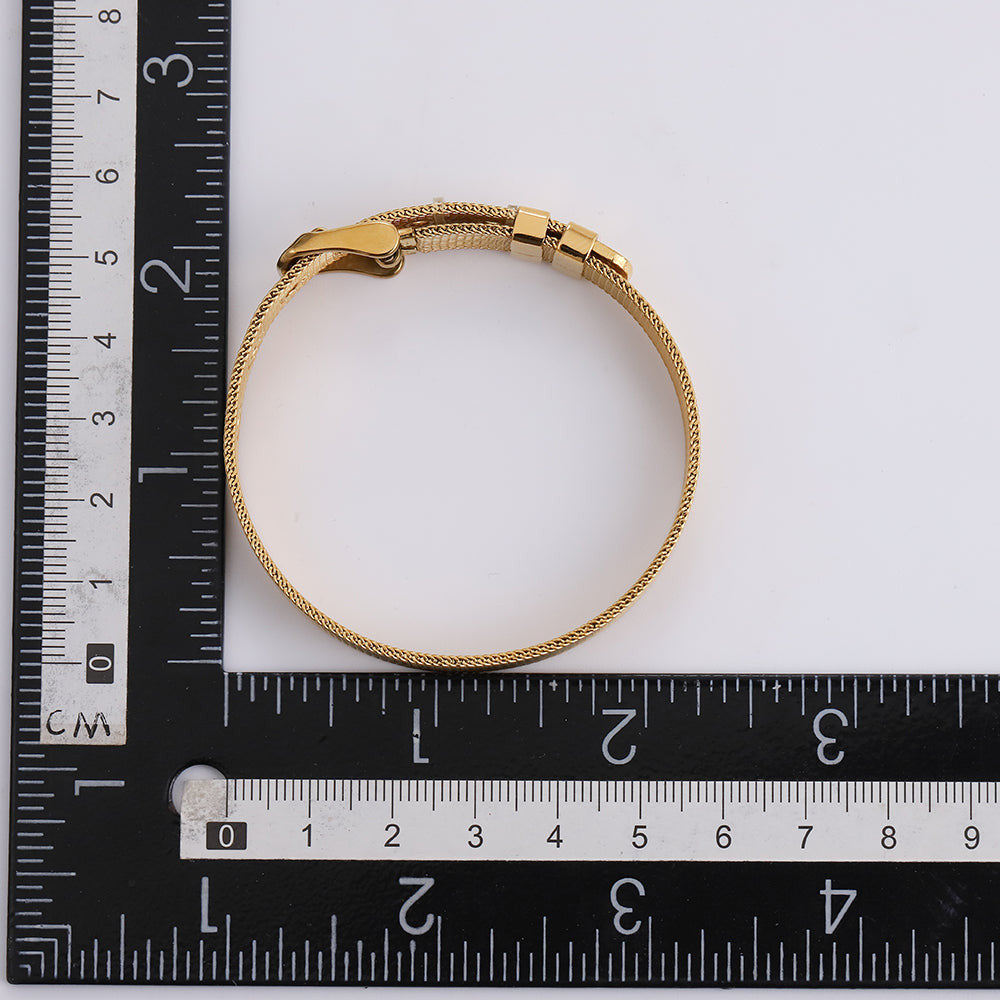 BSS349-2 STAINLESS STEEL BRACELET