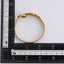 BSS349-2 STAINLESS STEEL BRACELET