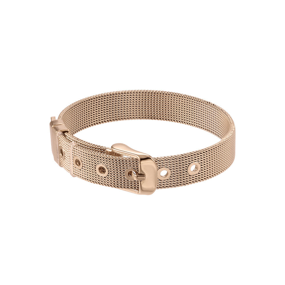 BSS349-2 STAINLESS STEEL BRACELET