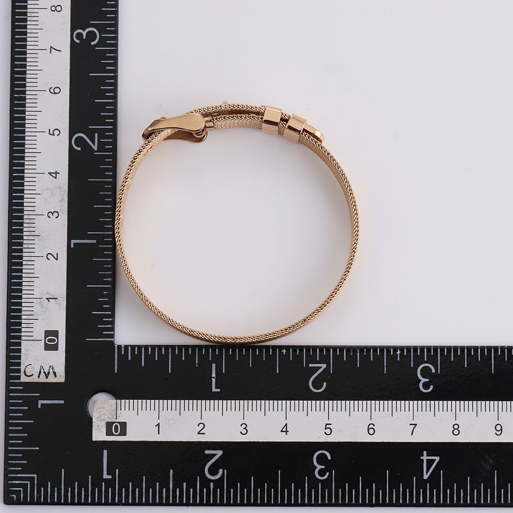 BSS349-2 STAINLESS STEEL BRACELET