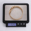 BSS349-2 STAINLESS STEEL BRACELET