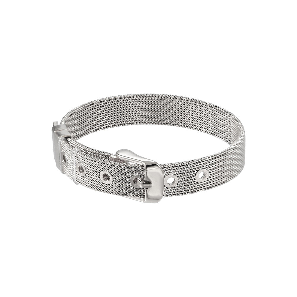 BSS349-2 STAINLESS STEEL BRACELET