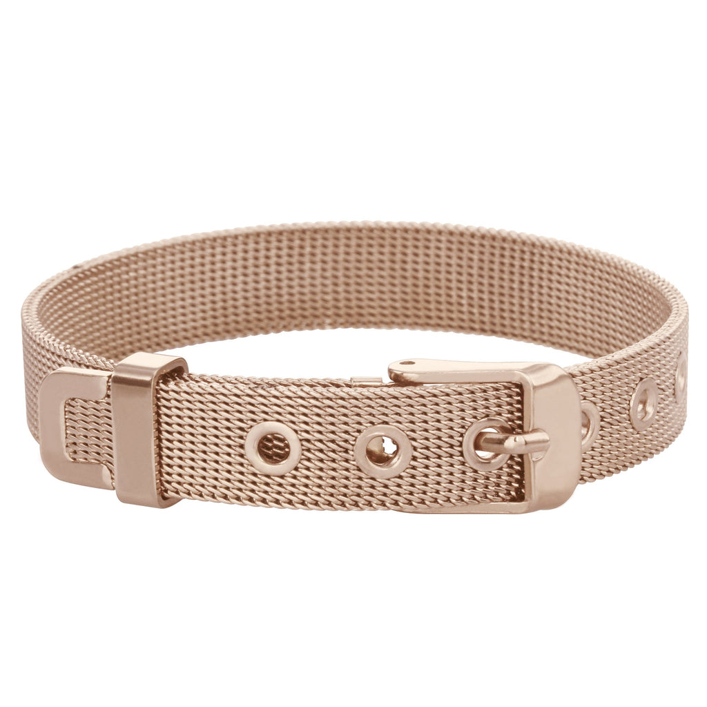 BSS349-2 STAINLESS STEEL BRACELET