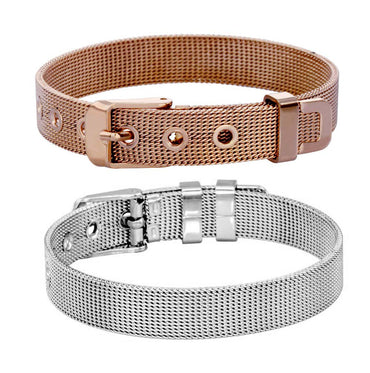 BSS349 STAINLESS STEEL BRACELET AAB CO..