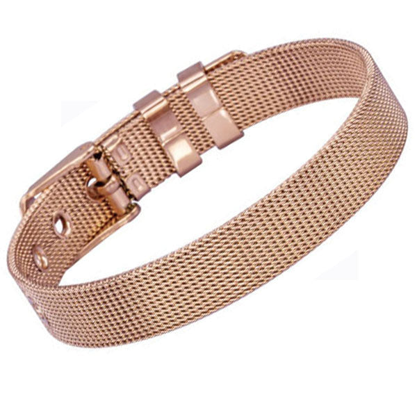 BSS349 STAINLESS STEEL BRACELET AAB CO..