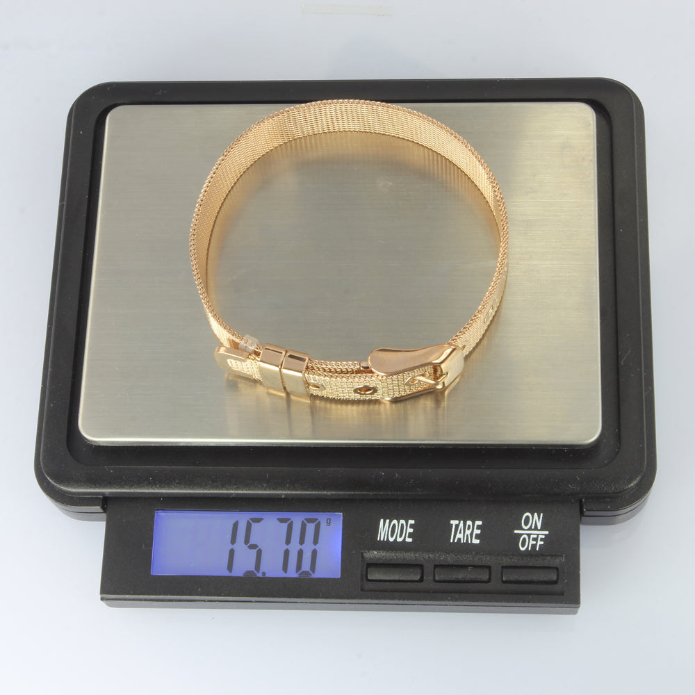 BSS349 STAINLESS STEEL BRACELET AAB CO..