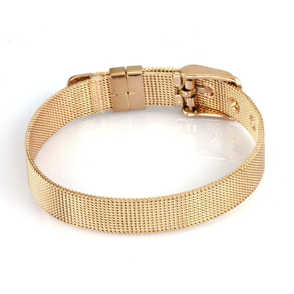 BSS349 STAINLESS STEEL BRACELET AAB CO..