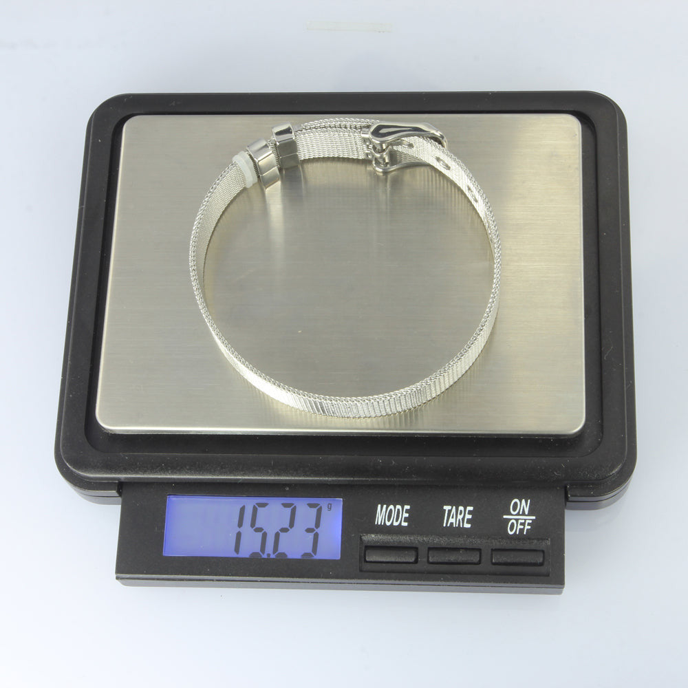 BSS349 STAINLESS STEEL BRACELET AAB CO..
