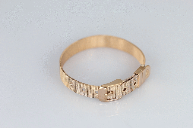 BSS349 STAINLESS STEEL BRACELET AAB CO..