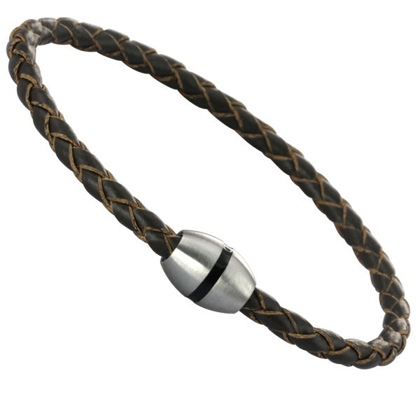 BSS362 STAINLESS STEEL BRACELET
