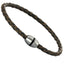BSS362 STAINLESS STEEL BRACELET