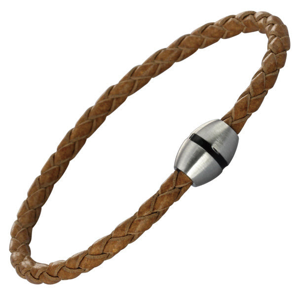 BSS362 STAINLESS STEEL BRACELET
