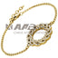 BSS376  STAINLESS STEEL BRACELET