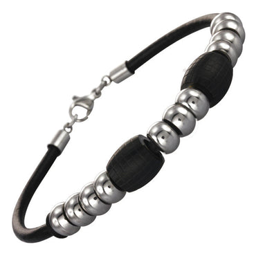 BSS393 STAINLESS STEEL BRACELET AAB CO..