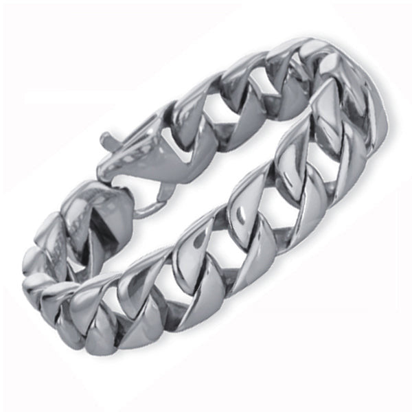 BSS429 STAINLESS STEEL BRACELET