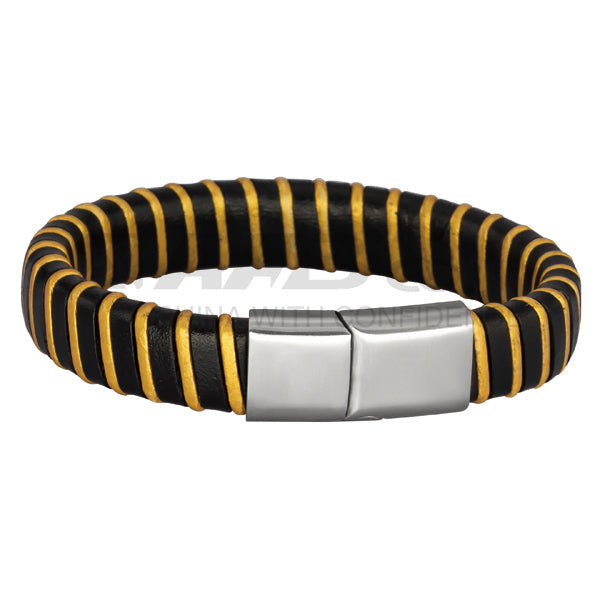 BSS436  STAINLESS STEEL BRACELET AAB CO..