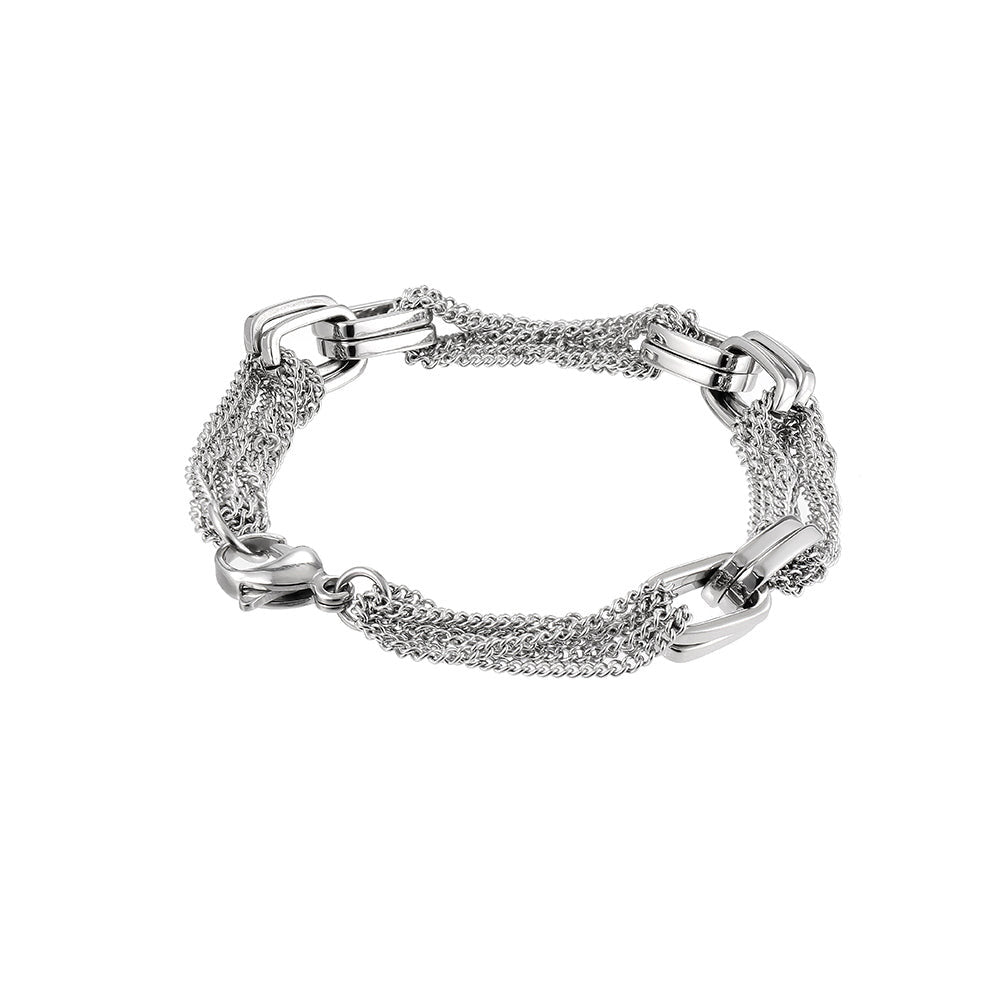 BSS459 STAINLESS STEEL BRACELET