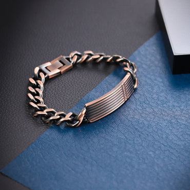 BSS479 STAINLESS STEEL BRACELET AAB CO..