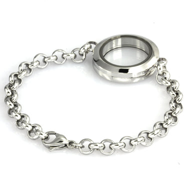 BSS490 STAINLESS STEEL BRACELET AAB CO..