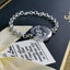 BSS490 STAINLESS STEEL BRACELET