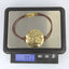 BSS492 STAINLESS STEEL LEATHER BRACELET AAB CO..
