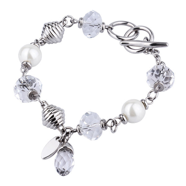 BSS537 STAINLESS STEEL BRACELET