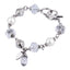 BSS537 STAINLESS STEEL BRACELET