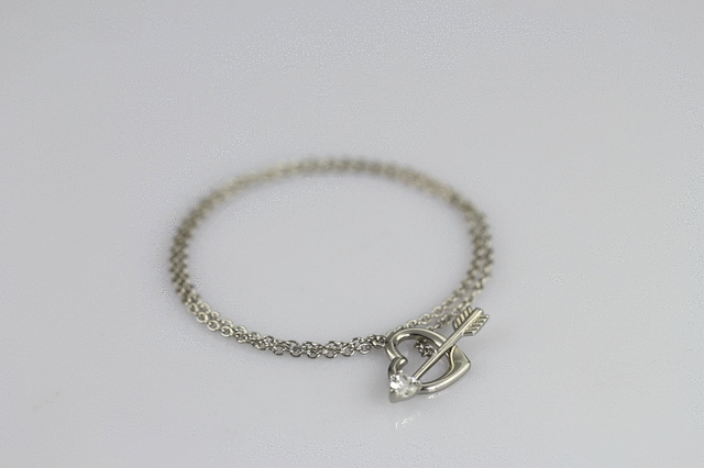 BSS547 STAINLESS STEEL BRACELET AAB CO..