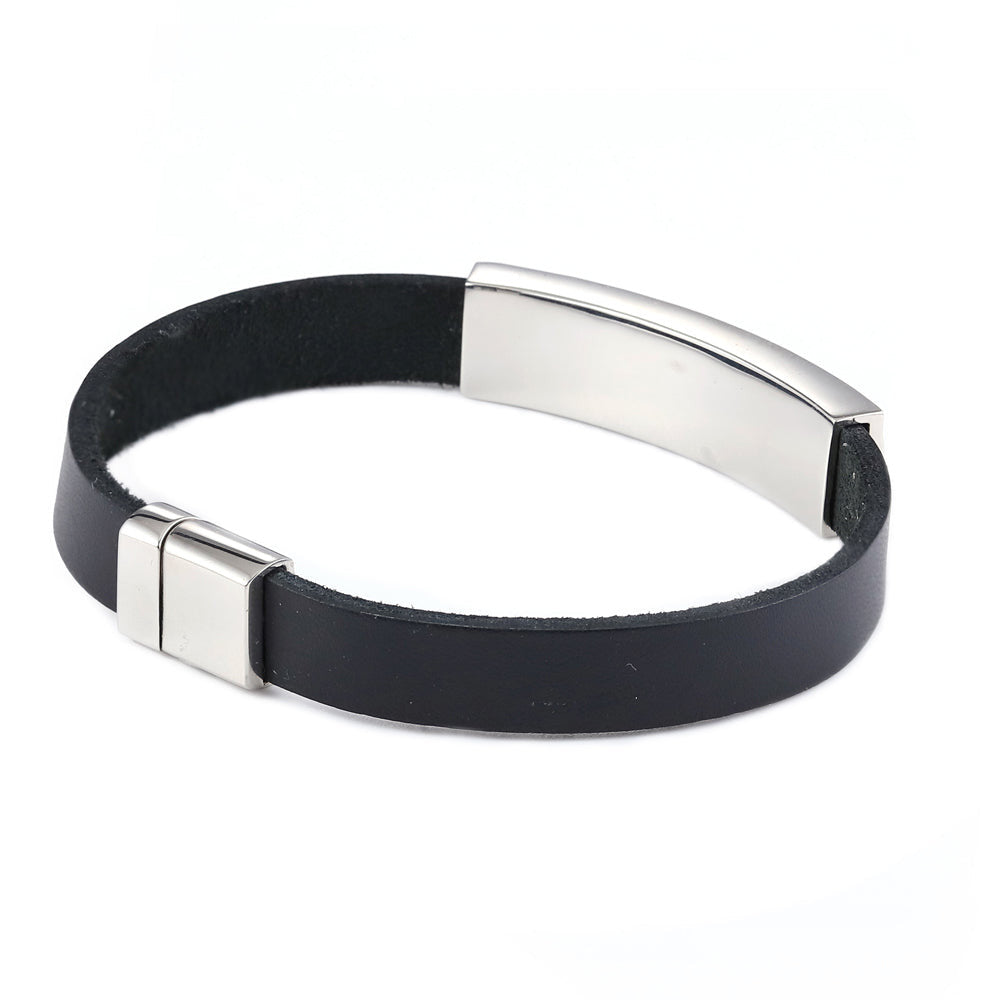BSS548 STAINLESS STEEL BRACELET AAB CO..