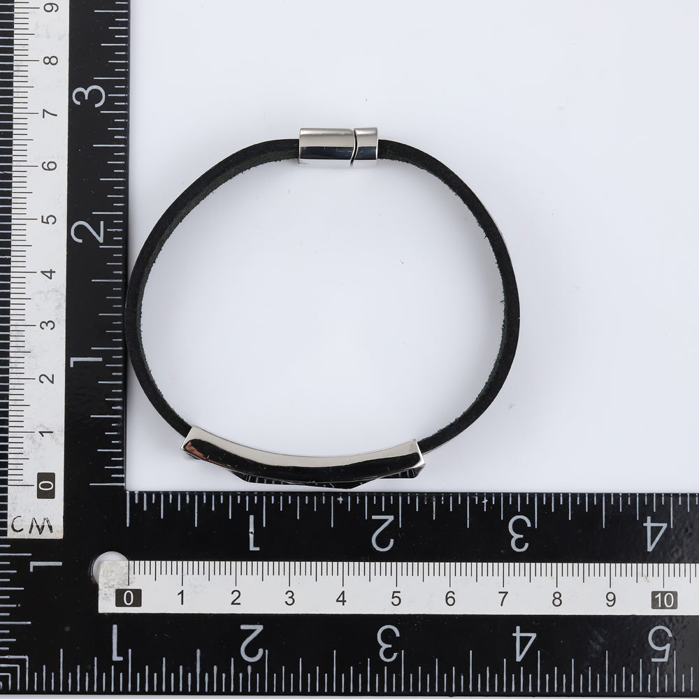 BSS548 STAINLESS STEEL BRACELET AAB CO..