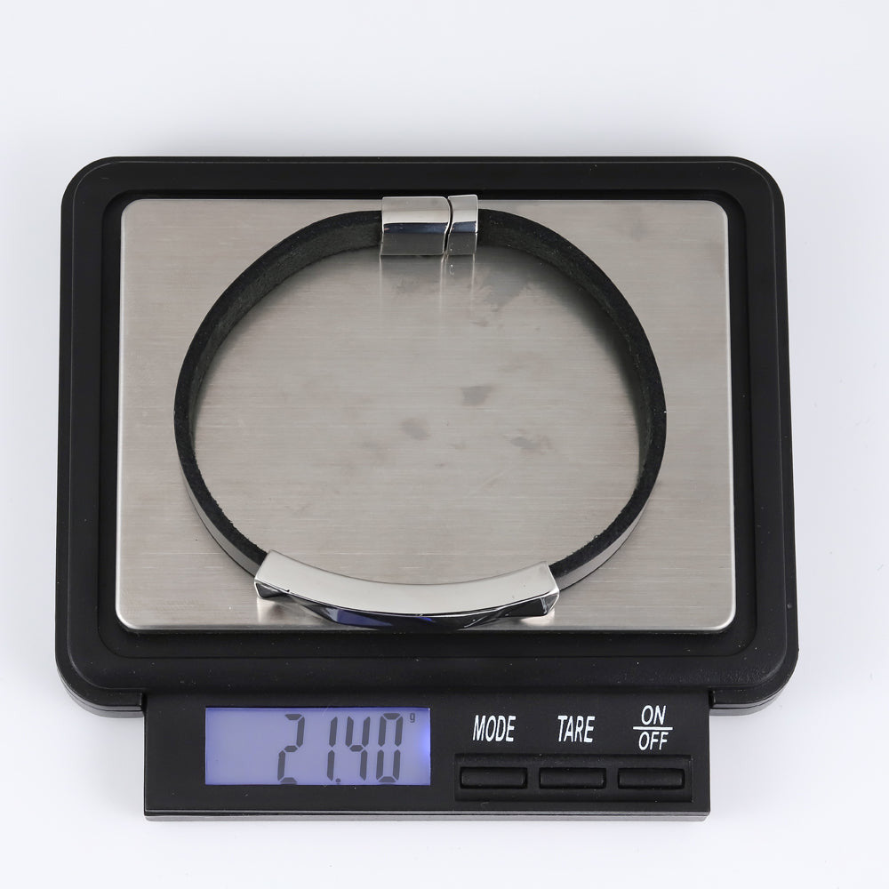 BSS548 STAINLESS STEEL BRACELET AAB CO..