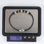 BSS638 STAINLESS STEEL LEATHER SILICON BRACELET AAB CO..