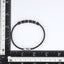 BSS639 STAINLESS STEEL LEATHER SILICON BRACELET AAB CO..