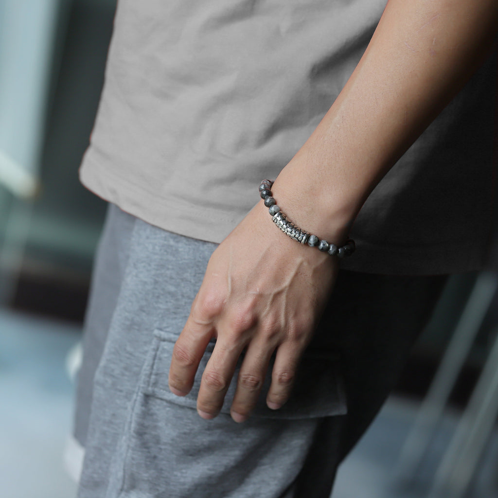 BSS670 STAINLESS STEEL BRACELET