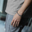 BSS670 STAINLESS STEEL BRACELET