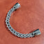 BSS677 STAINLESS STEEL HALF BRACELET AAB CO..