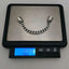 BSS677 STAINLESS STEEL HALF BRACELET AAB CO..