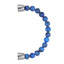 BSS730 STAINLESS STEEL HALF BRACELET