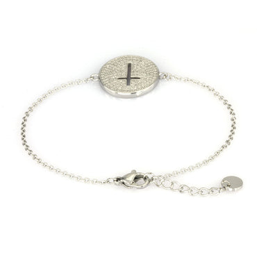 BSS774 STAINLESS STEEL BRACELET AAB CO..
