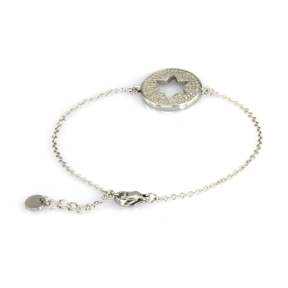 BSS776 STAINLESS STEEL BRACELET AAB CO..
