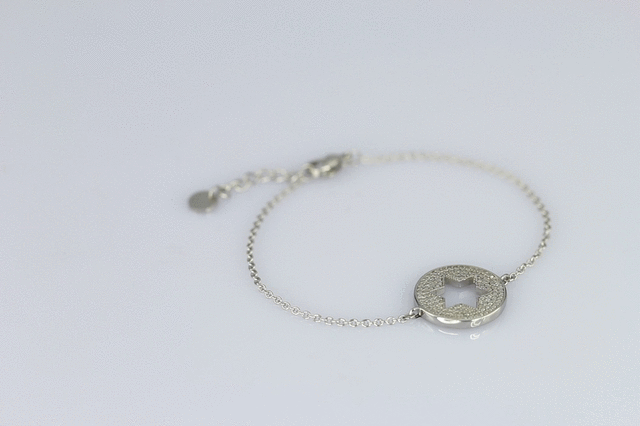 BSS776 STAINLESS STEEL BRACELET AAB CO..