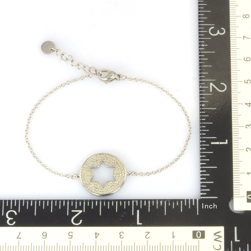BSS776 STAINLESS STEEL BRACELET AAB CO..