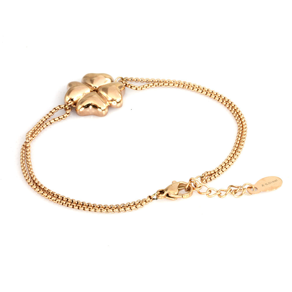 BSS779 STAINLESS STEEL BRACELET AAB CO..