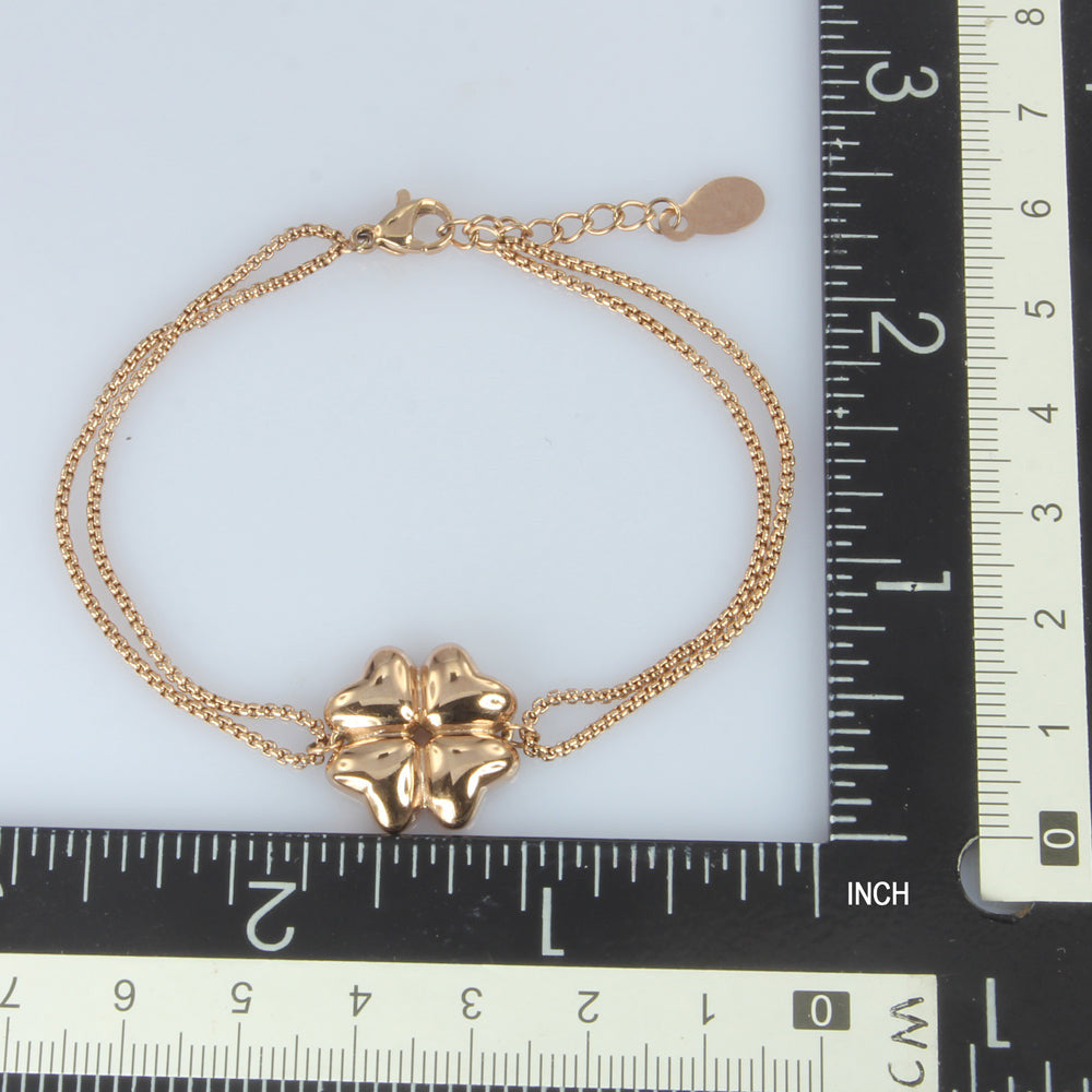 BSS779 STAINLESS STEEL BRACELET AAB CO..